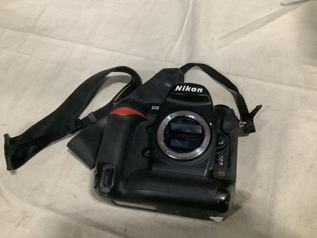 Nikon D3 Digital Camera