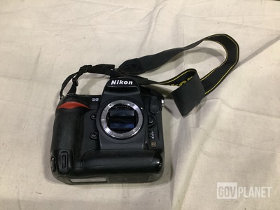 Nikon D3 Digital Camera