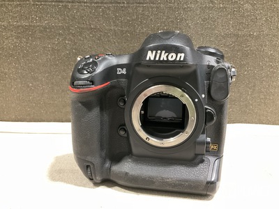 Nikon D4 Digital Camera