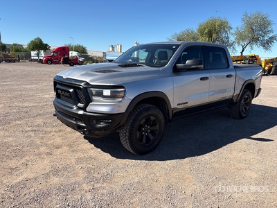 2023 Ram 1500 Rebel 4x4 Crew Cab Pick-up