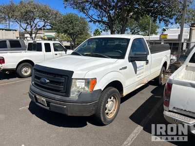 2013 Ford F-150 XL 4x2 ピックアップ