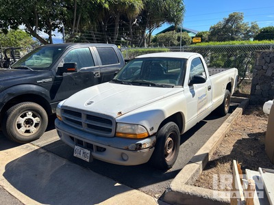 1999 Dodge Ram Dakota 4x2 ピックアップ