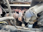 Engine with Exhaust System