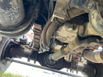 Underbody with Power Take Off