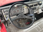 Cab with Steering Control