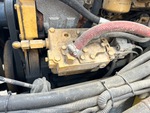 Engine with Air Compressor