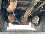 Underbody with Rear Drive Axle