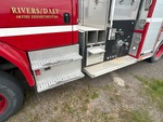 General Appearance with Steps/Ladders
