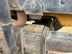 Underbody with Suspension Bushings