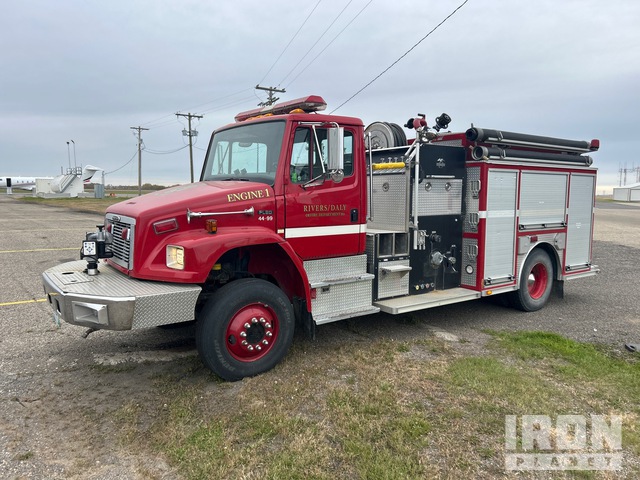 Emergency Vehicles