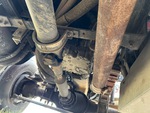 Underbody with Transmission