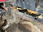Underbody with Suspension Springs/Hangers
