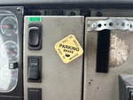 Cab with Brake Control