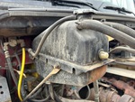 Engine with Cooling System Leaks
