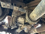 Underbody with Wet Kit Plumbing
