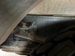 Underbody with Frame Condition