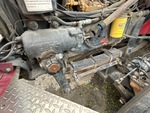 Underbody with Steering Components