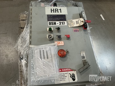(3) Electrical Junction Panels