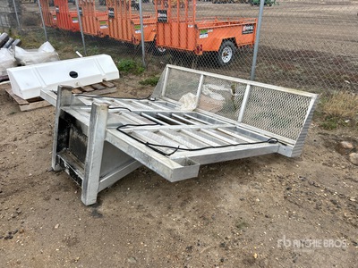 Aluminum Headache Rack