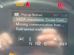 Cab with Warning Lights