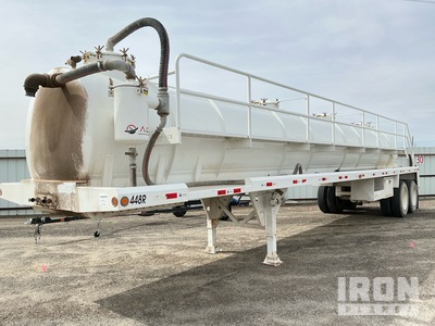 2024 ACE VT803850LAB 5640 gal T/A Vacuum Tanker Trailer