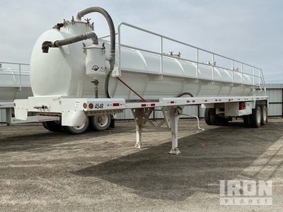2024 ACE VT803850LAB 5640 gal T/A Vacuum Tanker Trailer