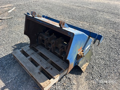 32 in Tractor Tiller