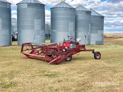 Versatile 103 Swather Windrower