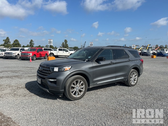 Sport Utility Vehicles