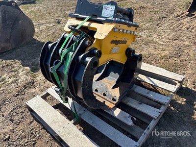 2022 Engcon SG06-0649 20 in Q/C Hydraulic Excavator Grapple