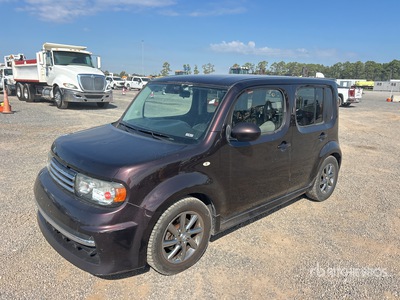 2009 Nissan Cube Krom Automobile