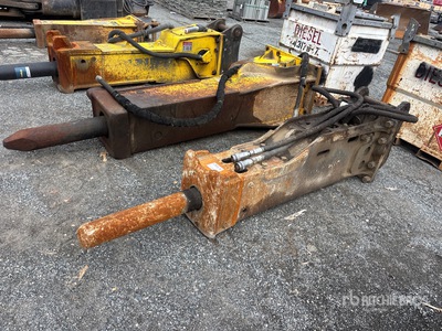 2016 Komatsu JTHB 96 in Hydraulic Breaker