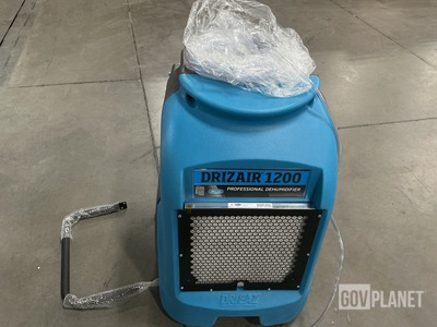 Drieaz DRIZAIR 1200 Dehumidifier