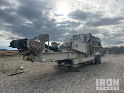 2018 Inertia 4048 Impact Crusher