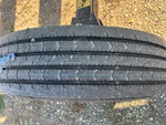 Carrier with Tread Depth