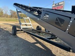 Carrier with Frame Rails/ Main Beams Condition