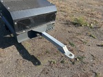Carrier with Tongue/ Hitch Condition