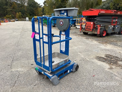 2017 JLG Pecolift Self Propelled Personnel Lift
