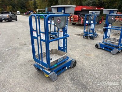 2017 JLG Pecolift Self Propelled Personnel Lift