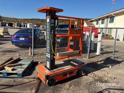 2018 JLG EcoLift 70 Self Propelled Personnel Lift