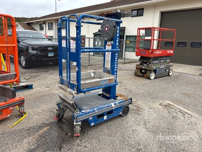 2017 JLG ECOLift Self Propelled Personnel Lift