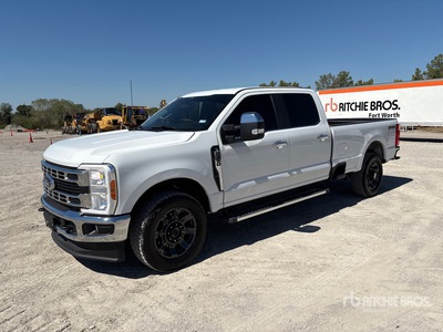 2024 Ford F-250 XL 4x4 Crew Cab Pickup