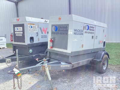 2015 (unverified) Wacker Neuson G50 Generador