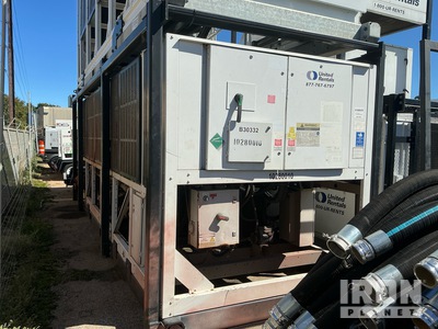 2014 York YCIV 0207 200 ton Water Chiller