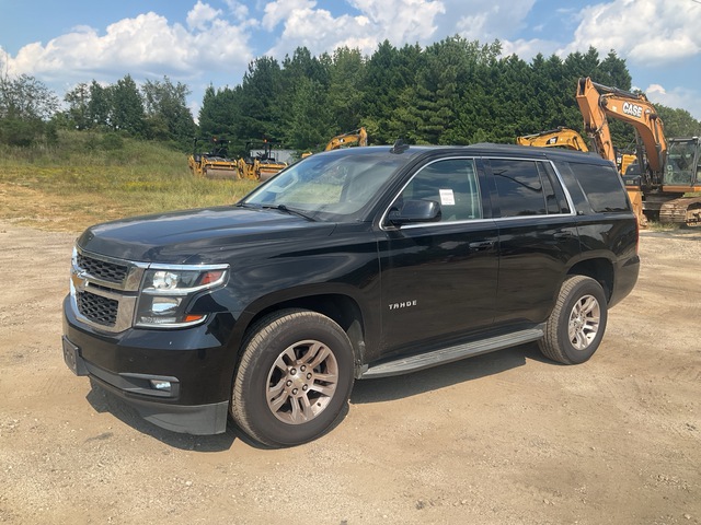 2019 Chevrolet Tahoe LT 4WD SUV