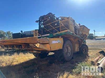 2019 Oxbo 9630 Corn Forage Harvester