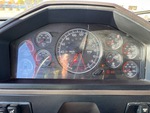 Cab with Warning Lights