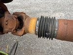 Drivetrain with 