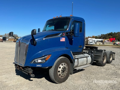 2023 Kenworth T680 6x4 Tracteur routier