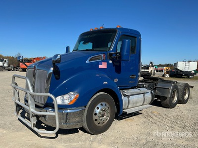 2022 Kenworth T680 6x4 Tracteur routier